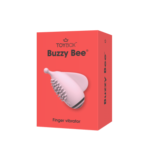 רטט אצבע חיצוני BUZZY BEE