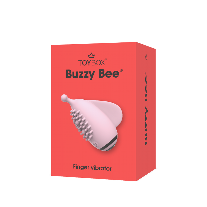 רטט אצבע חיצוני BUZZY BEE