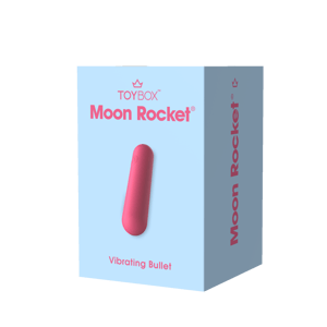 רטט חיצוני Moon Rocket