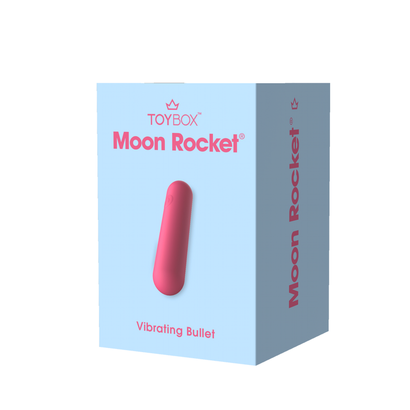 רטט חיצוני Moon Rocket