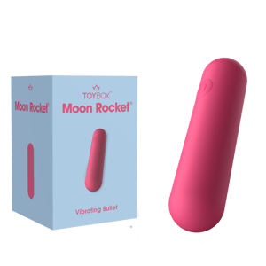 רטט חיצוני Moon Rocket