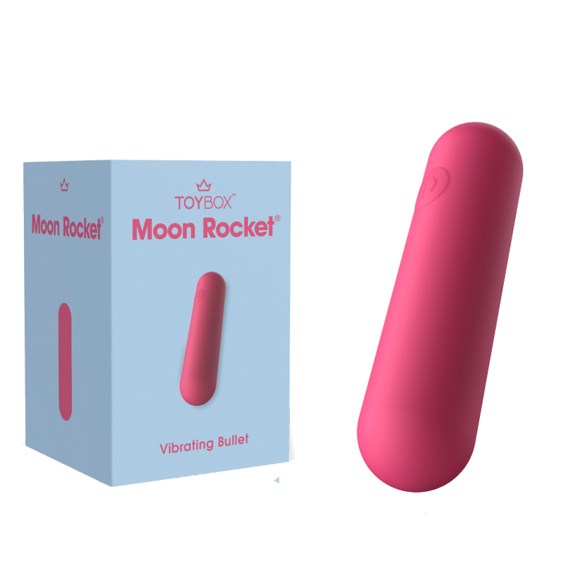 רטט חיצוני Moon Rocket
