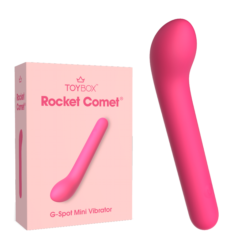 ויברטור קטן לנקודת הג'י  Rocket Comet