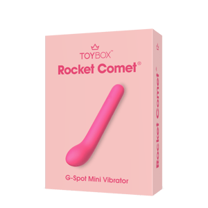 ויברטור קטן לנקודת הג'י  Rocket Comet
