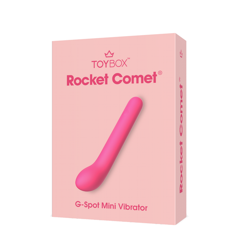 ויברטור קטן לנקודת הג'י  Rocket Comet