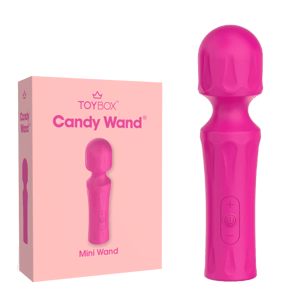 מיני וונד עיסוי  Candy Wand