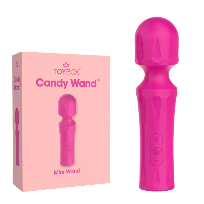 מיני וונד עיסוי  Candy Wand