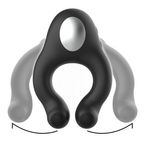 טבעת רטט יחודית Hidden Touch