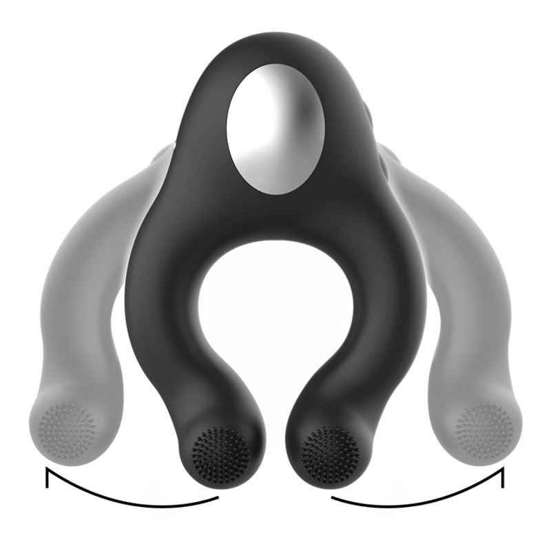 טבעת רטט יחודית Hidden Touch