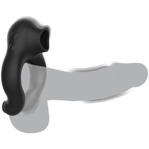 טבעת רטט יחודית Hidden Touch