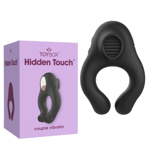 טבעת רטט יחודית Hidden Touch