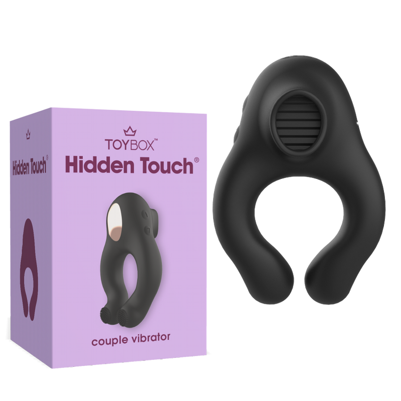 טבעת רטט יחודית Hidden Touch