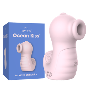 ויברטור יונק Ocean Kiss