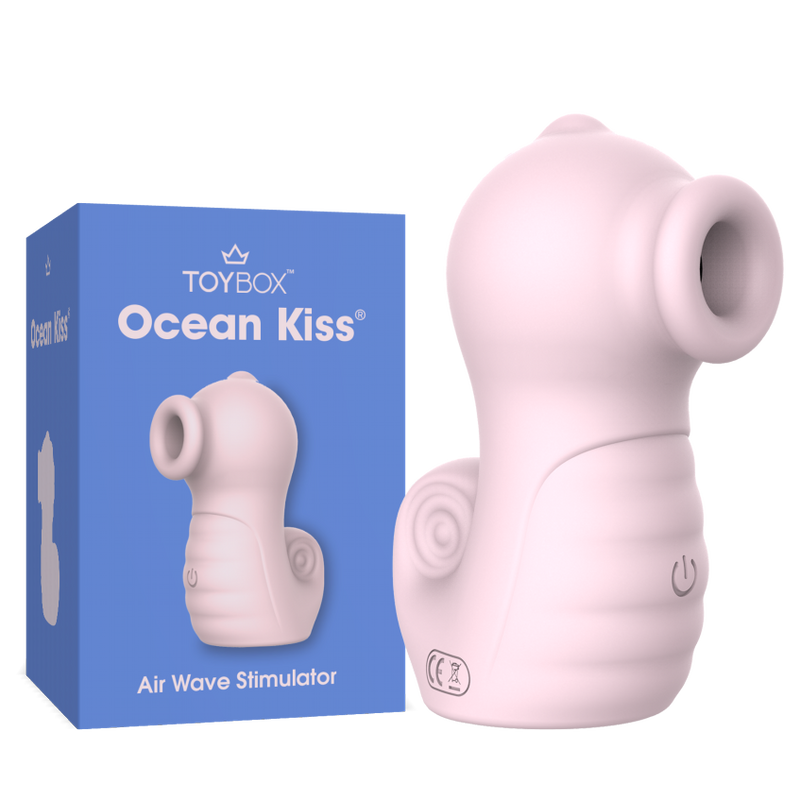 ויברטור יונק Ocean Kiss