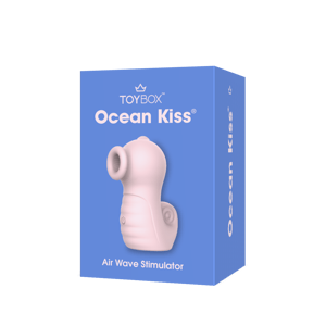 ויברטור יונק Ocean Kiss