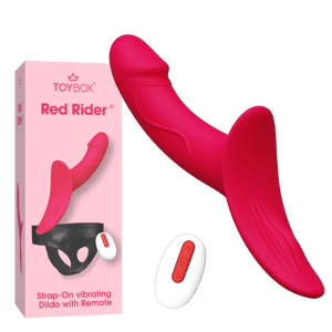 ערכת סטראפ און Red Rider
