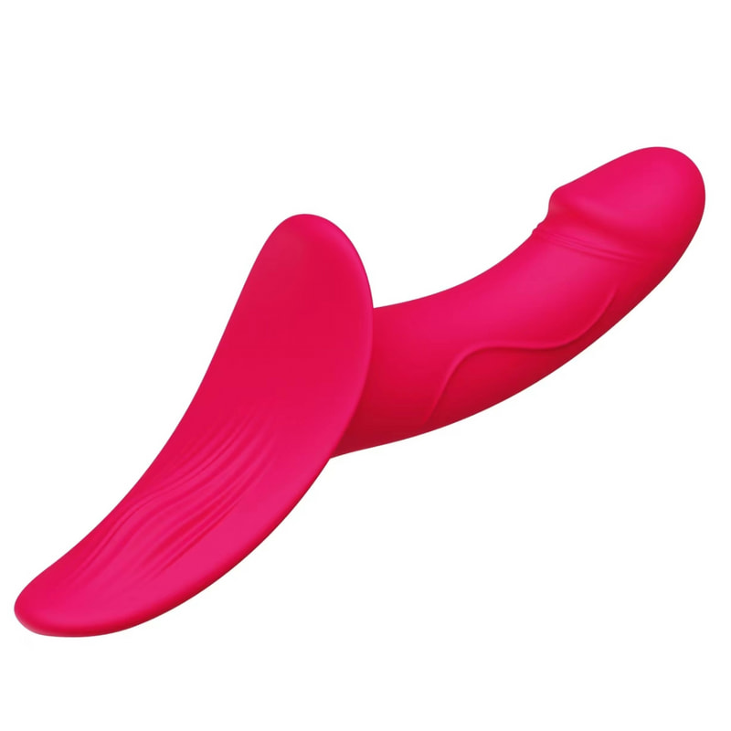 ערכת סטראפ און Red Rider