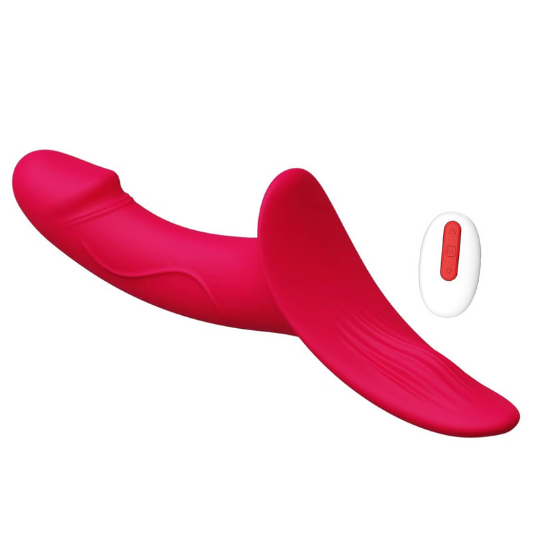 ערכת סטראפ און Red Rider