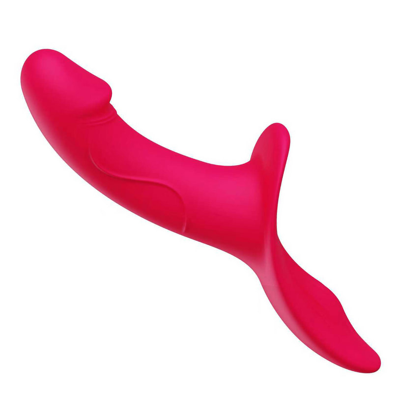 ערכת סטראפ און Red Rider