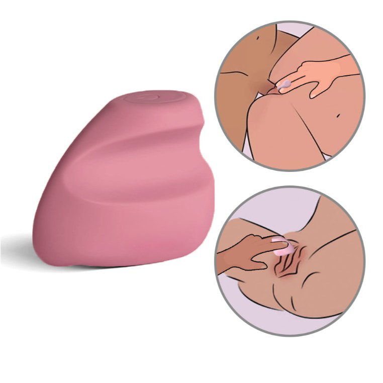 ויברטור אצבע Secret Finger