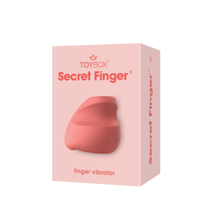 ויברטור אצבע Secret Finger