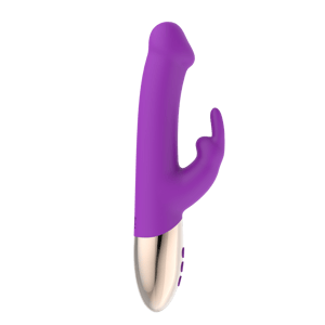 ויברטור ארנבון Velvet Lust