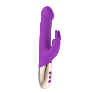 ויברטור ארנבון Velvet Lust
