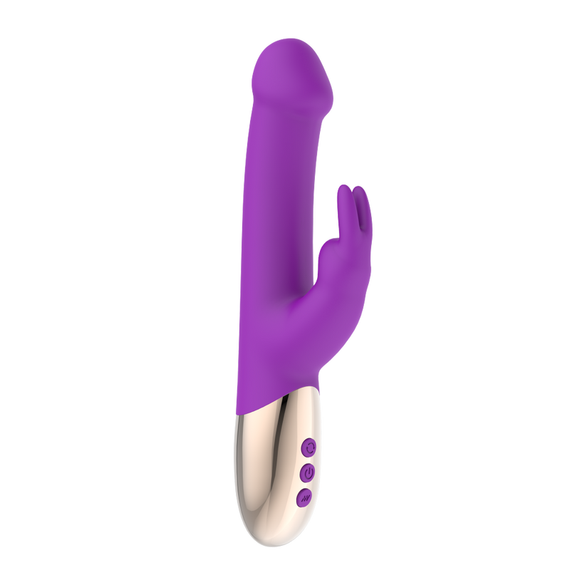 ויברטור ארנבון Velvet Lust