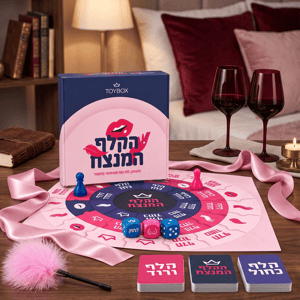 הקלף המנצח – משחק הלוח שבו אתם כותבים את הסוף