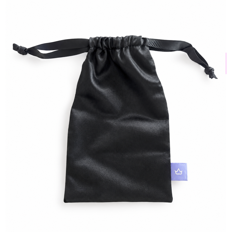 Toy Bag תיק איחסון קטן סטן שחור