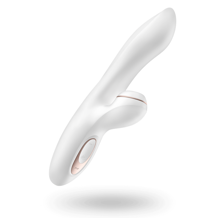 Pro G-Spot Rabbit שואב יונק לדגדגן ולחדירה סטיספייר