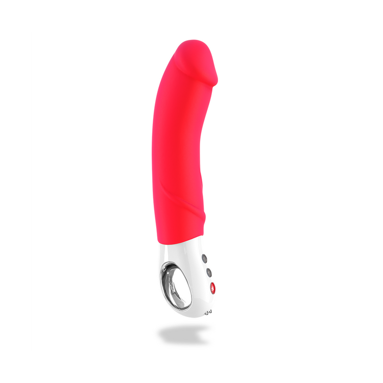 Big Boss 5G ורוד וויברטור פאלי גדול