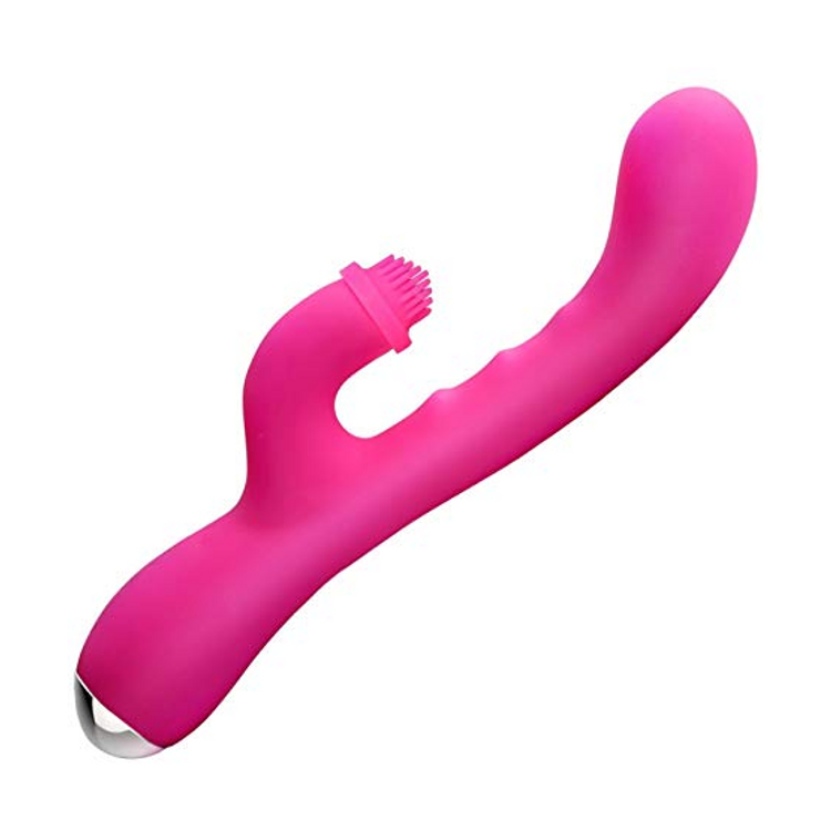 Idol ויברטור מתחמם עם מברשת