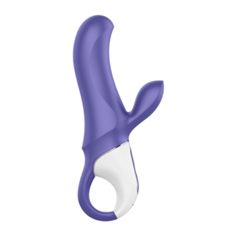 Magic Bunny וויברטור לדגדגן ונקודת הג'י