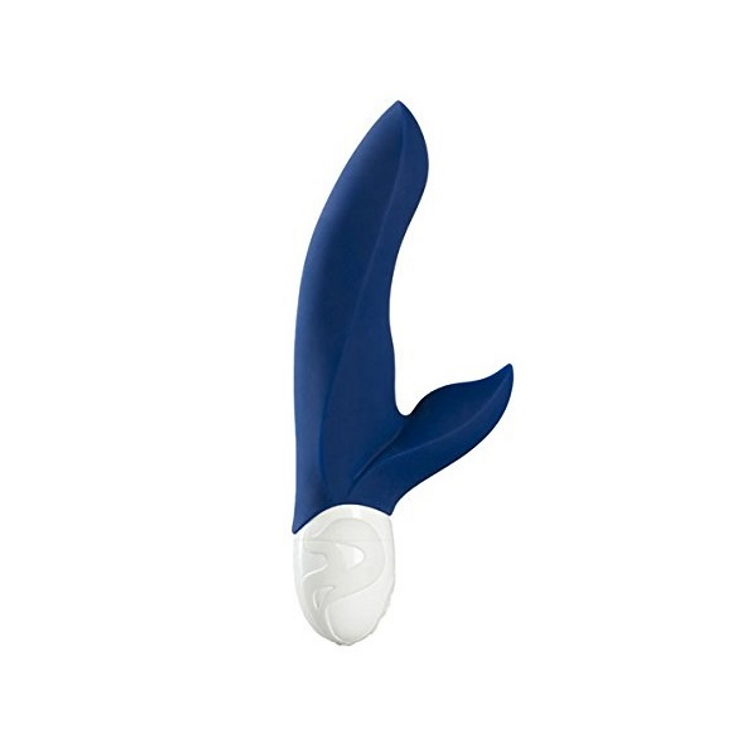 Tango ויברטור כחול לגירוי משולב