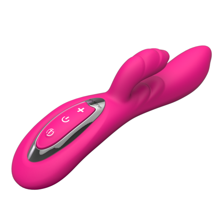 Touch 2 ויברטור מגיב למגע לגירוי משולב