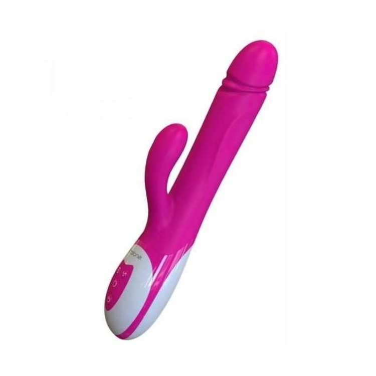 Wave ויברטור זז עם חרוזים מענגים