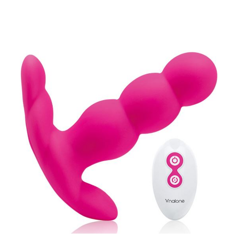 Pearl פלאג ויברטור מסתובב