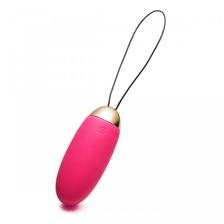 Elva ביצת רטט אלחוטית