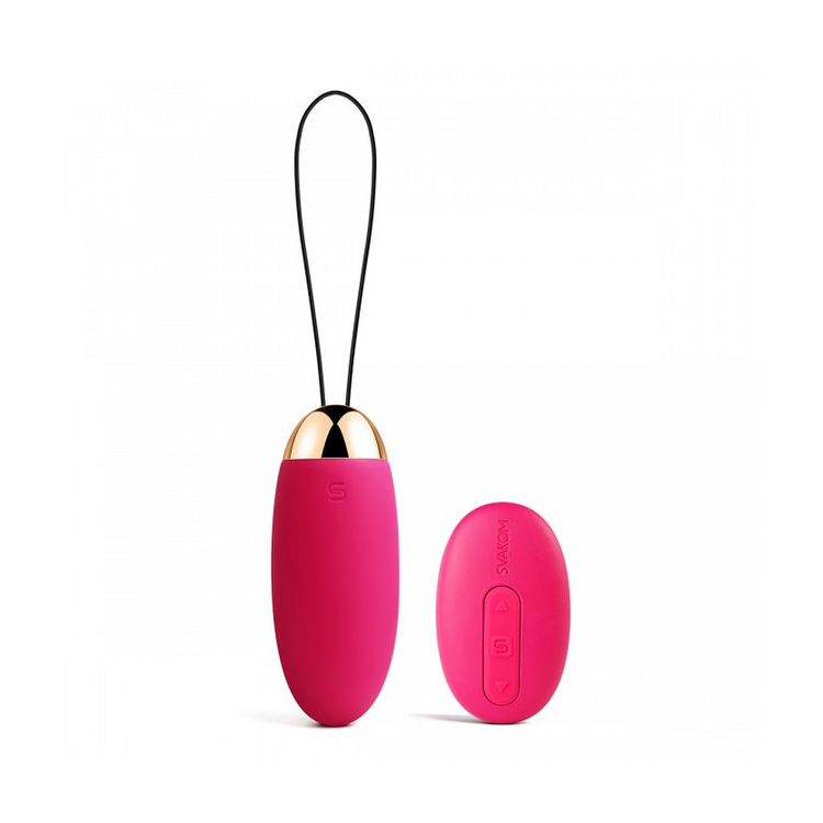 Elva ביצת רטט אלחוטית