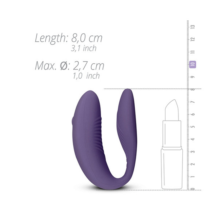 We Vibe Sync סגול