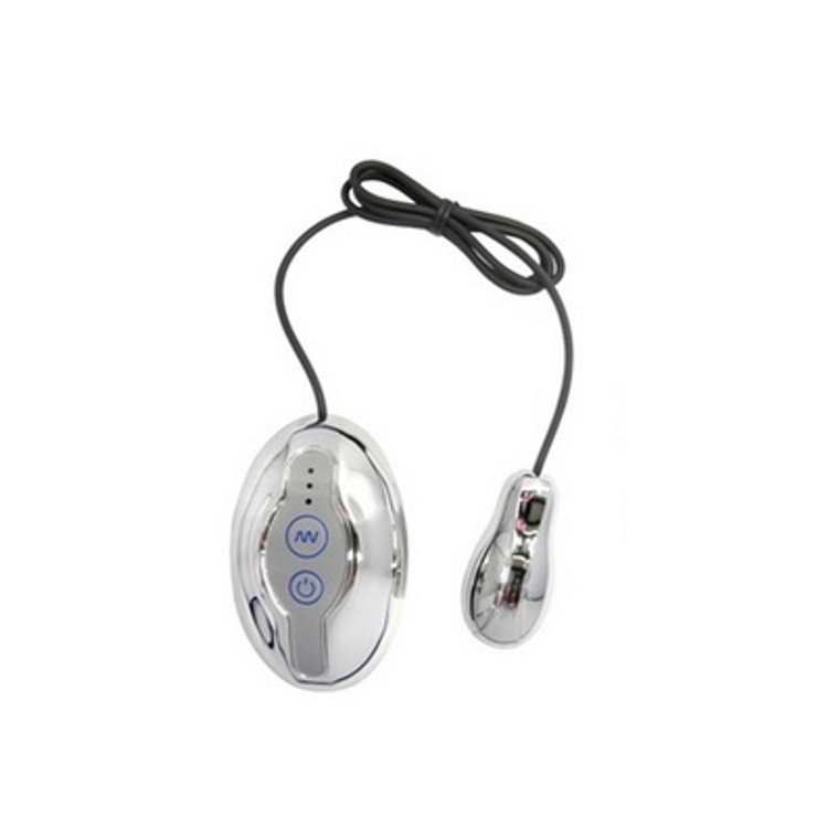 Vibrating Billet ביצת רטט כסופה