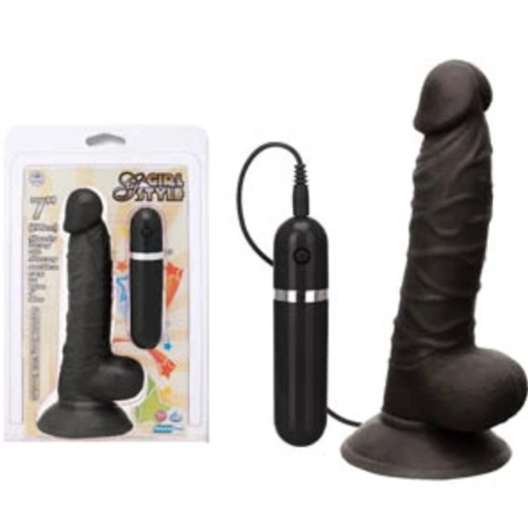 G-Girl Style 18 cm שחור