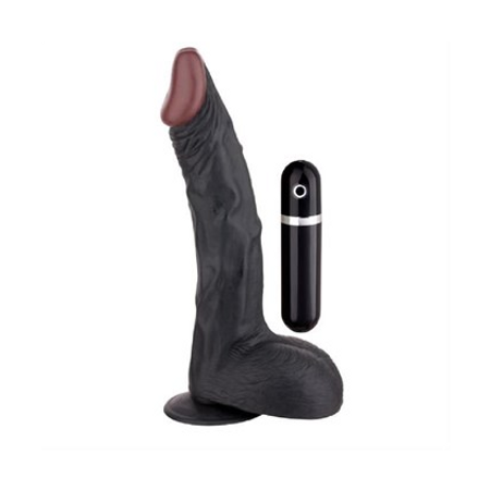 Rowdy שחור גדול במיוחד 28 ס"מ