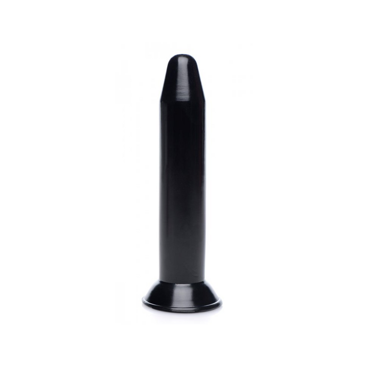 דילדו שחור 17.8 ס"מ