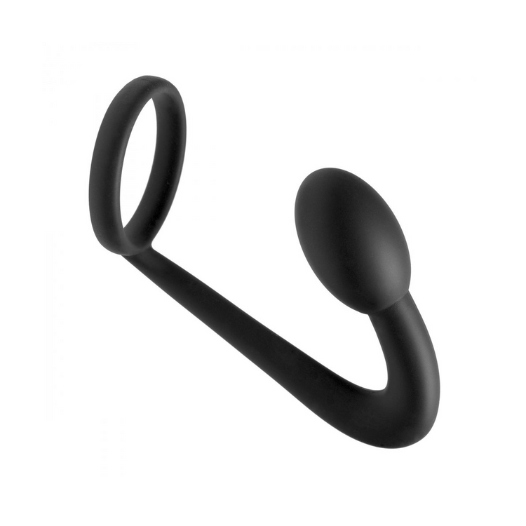 Explorer פלאג אנאלי עם קוקרינג