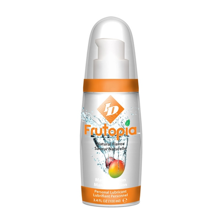 Frutopia חומר סיכה בטעם מנגו 100 מל'