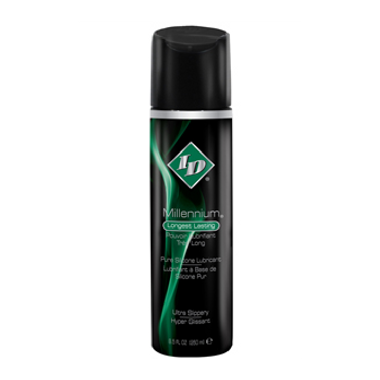 ID Millennium 250ML חומר סיכה מבוסס סיליקון