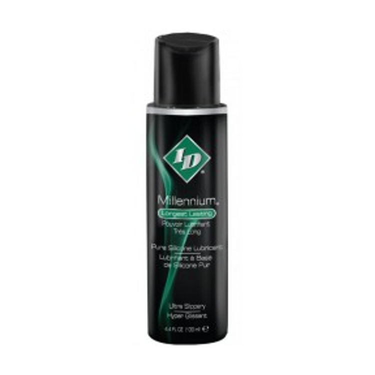 ID Millennium 130ML חומר סיכה מבוסס סיליקון