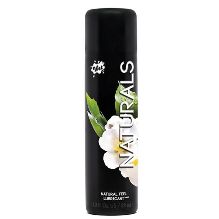 WET Naturals 89ML חומר סיכה על בסיס מים